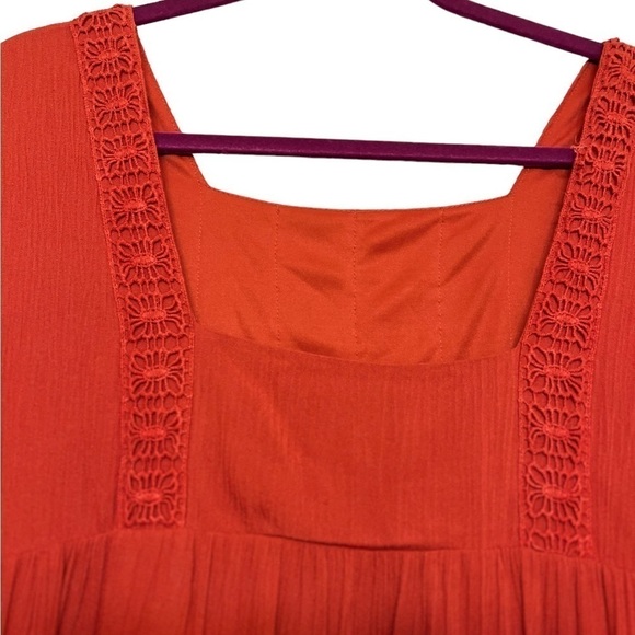 Ethreal by Paper Crane BoHo dress size M - Picture 8 of 11